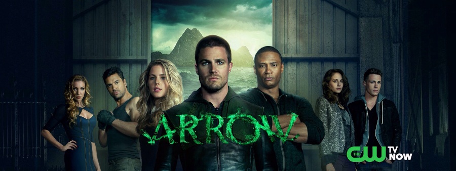 Arrow CW TV