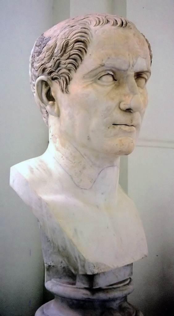 Julius Caesar, Almost Not-Famous