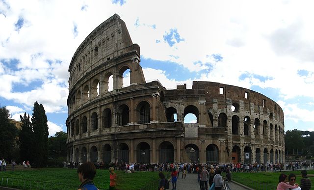 The Colosseum Source